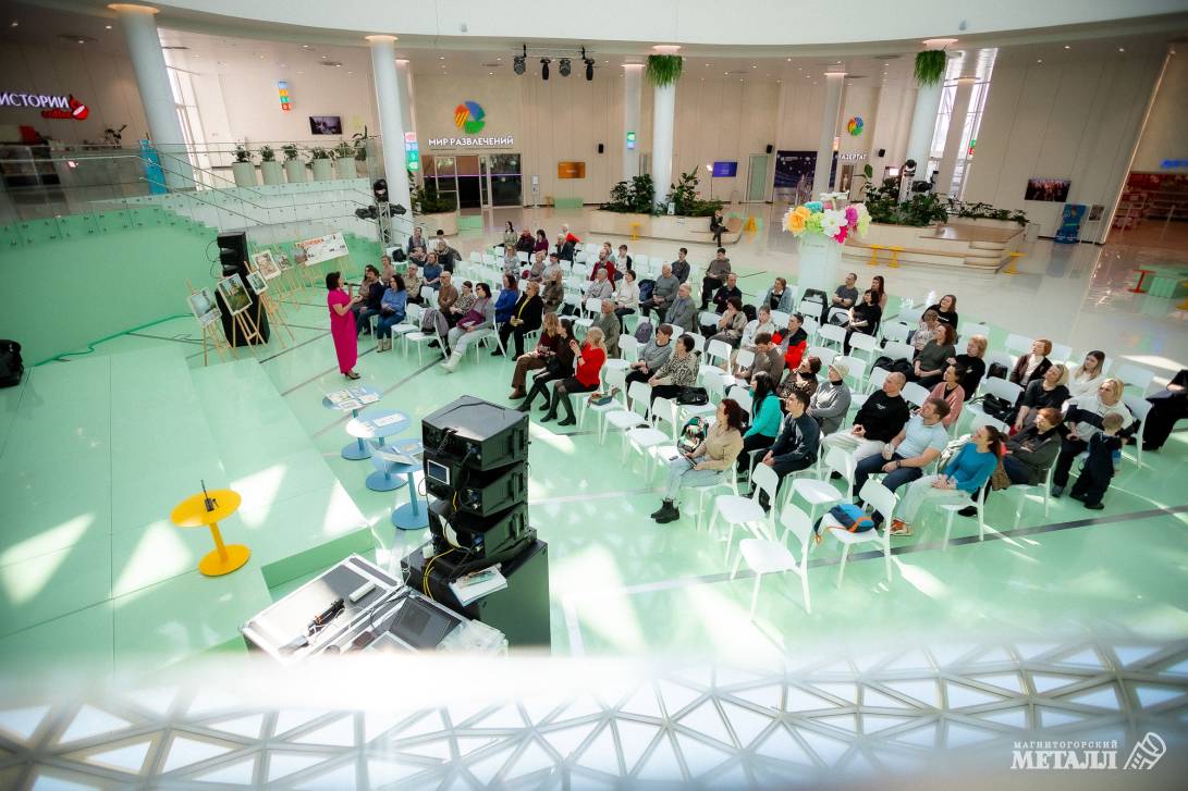 Творчество без отрыва от производства | Фотография 77