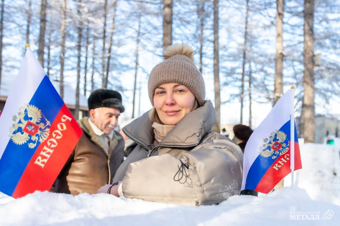 В сиянье снега и улыбок | Фотография 16