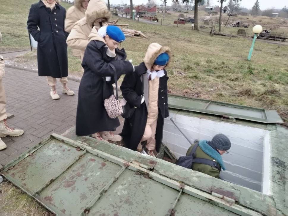 По следам войны | Фотография 1