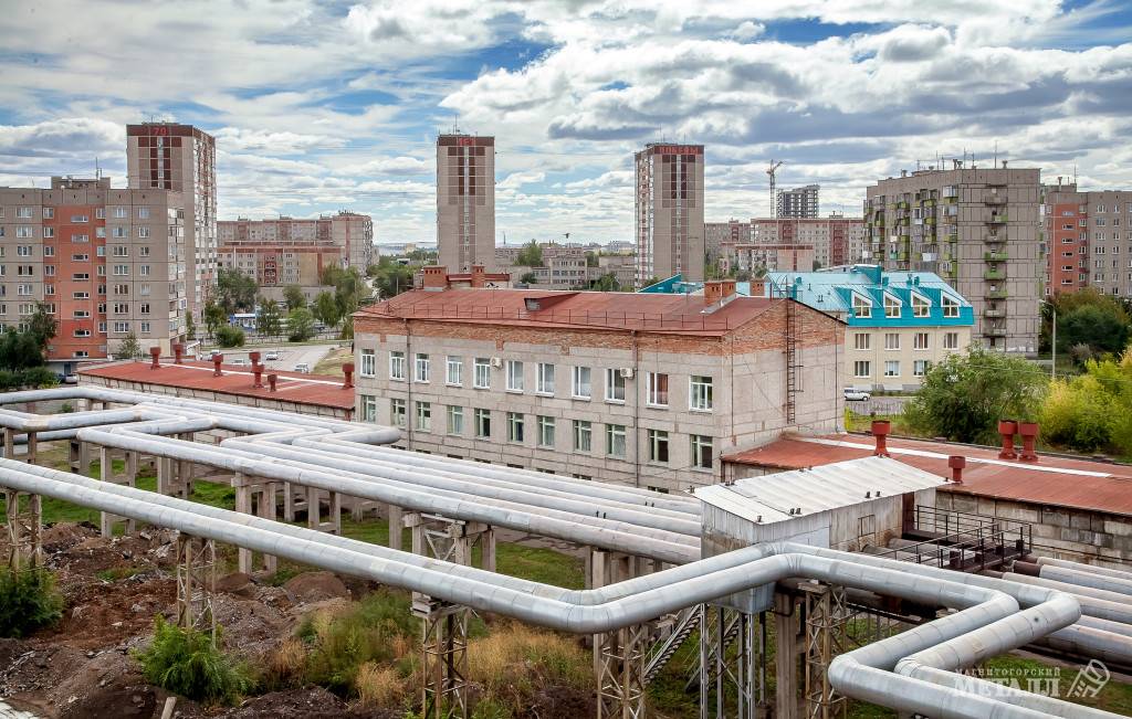 Новые котлы, километры труб и противоаварийный «экзамен» | Фотография 1