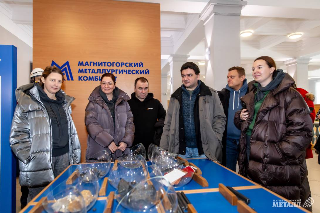 ММК впечатляет гостей | Фотография 26