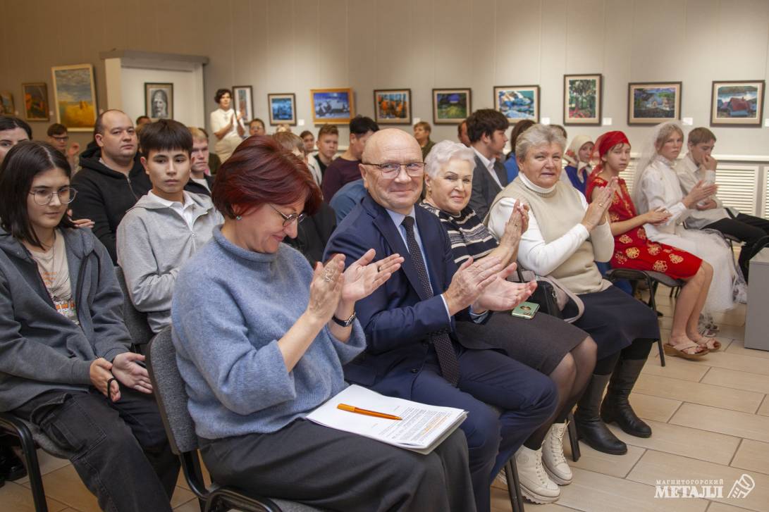 Когда картины оживают | Фотография 6