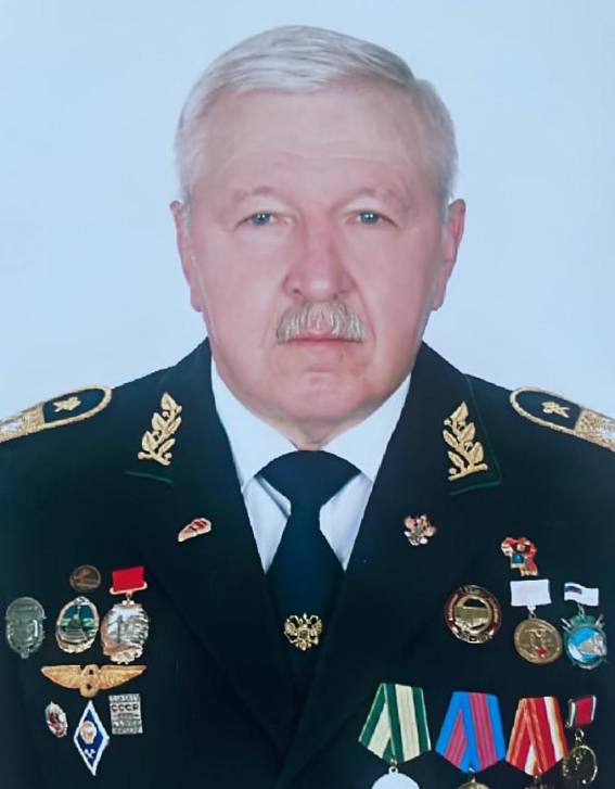 Виктор Боднар