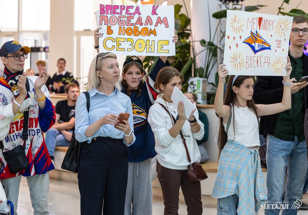 «Нам не будет стыдно  смотреть вам в глаза» | Фотография 20