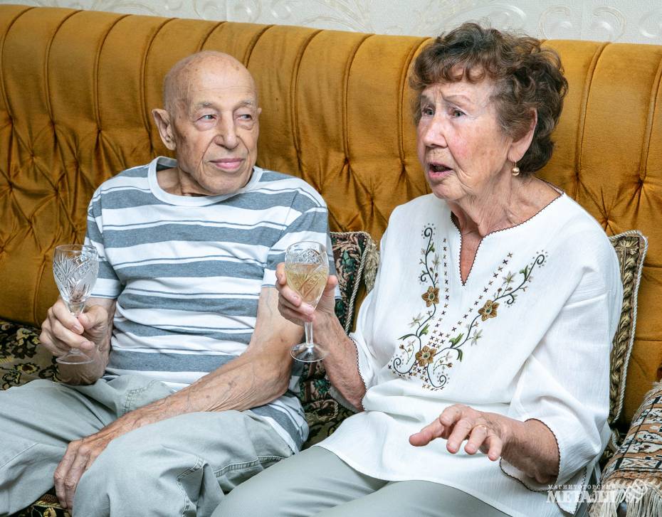 60 лет любви и приключений | Фотография 5