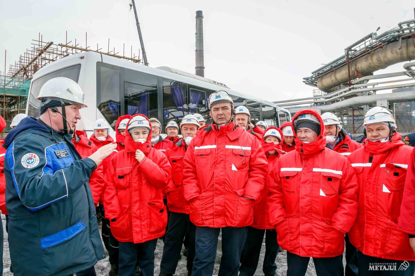 Работа есть, было бы желание. Новости Магнитогорск. 02.03.2023г