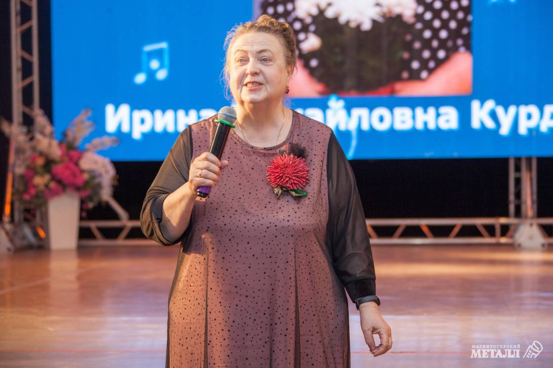 Ирина Курдакова