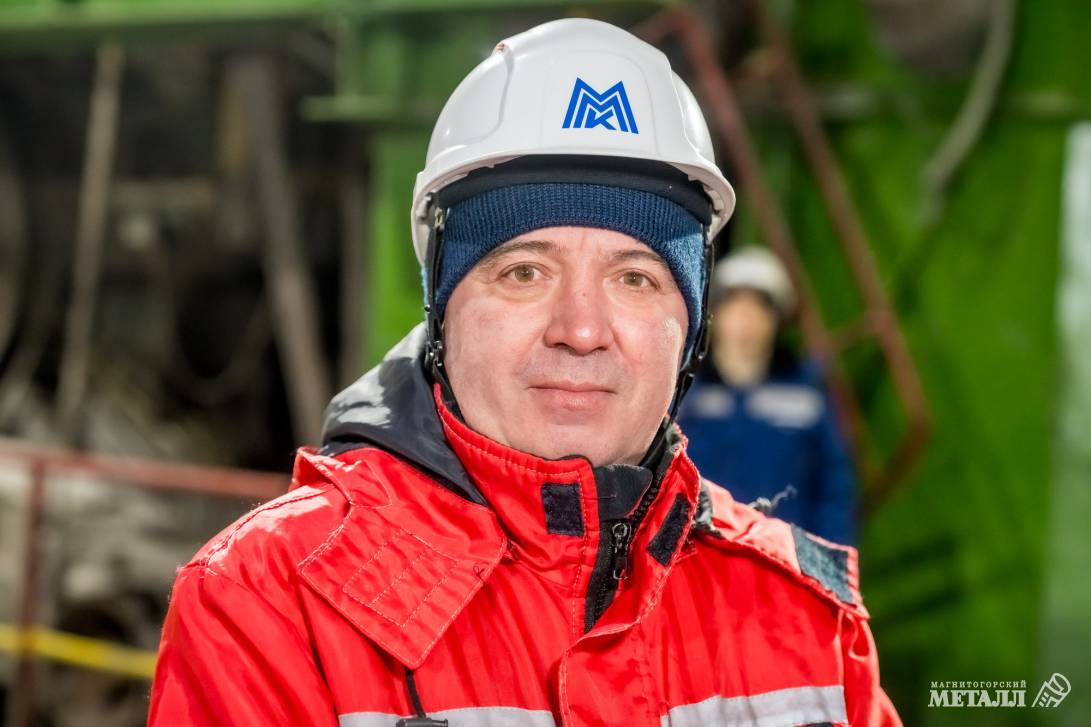 ММК выплавил 900-миллионную тонну стали | Фотография 15