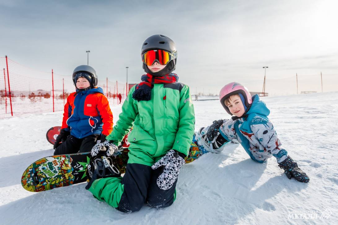 Снежно, весело, спортивно | Фотография 4