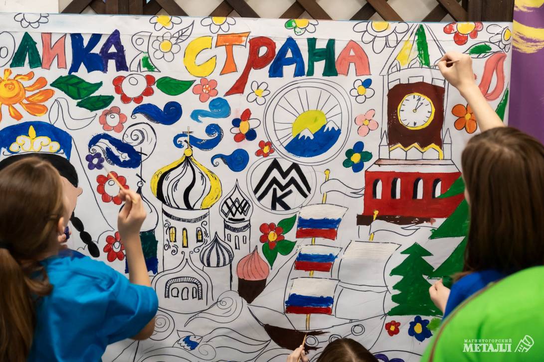 Горы, креатив, чак-чак | Фотография 29