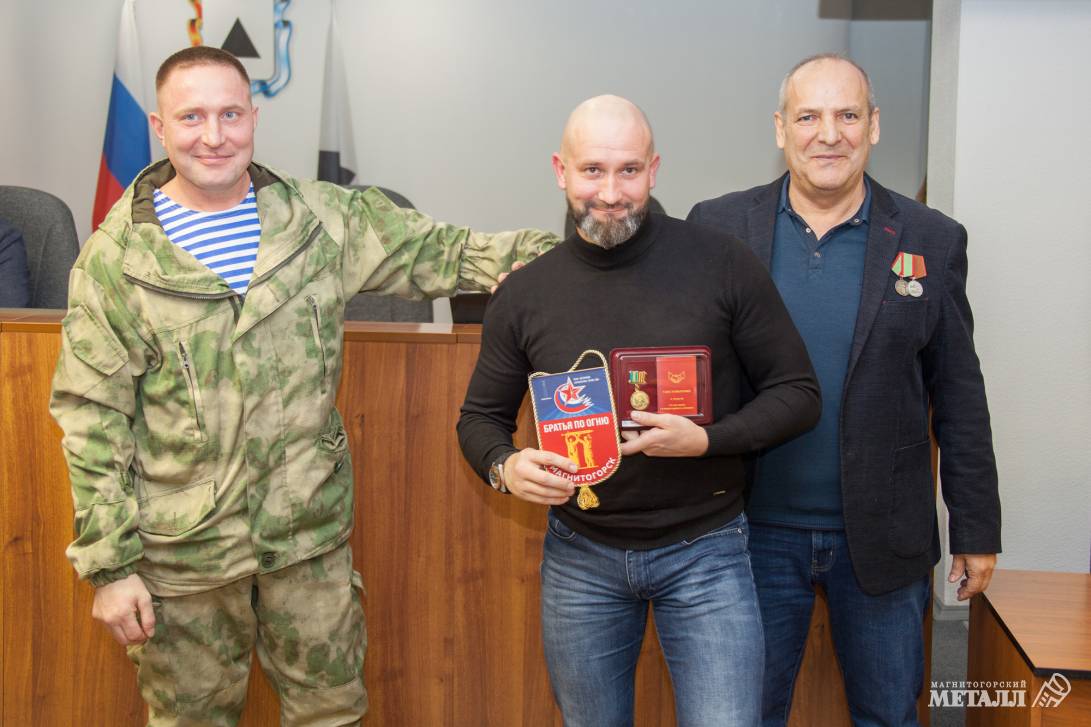 СВОи помогают | Фотография 48