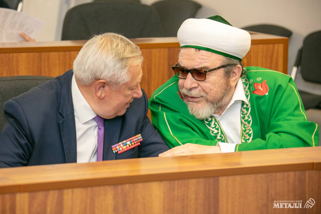 Выборы, благотворительность и духовность | Фотография 4
