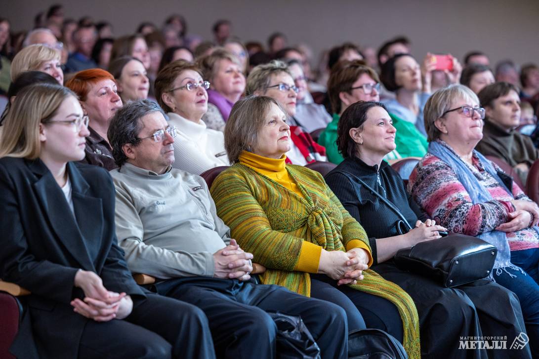 Разножанровый концертный вихрь | Фотография 1