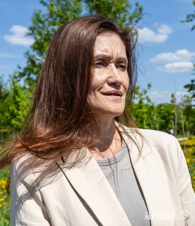 Марина Зинурова