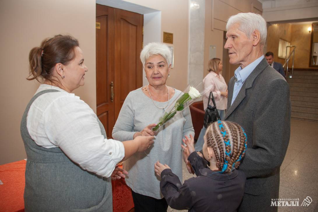 Любовь, которая не заржавеет | Фотография 2