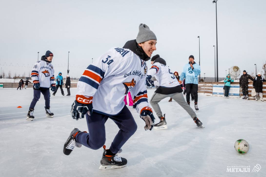 Снежно, весело, спортивно | Фотография 19