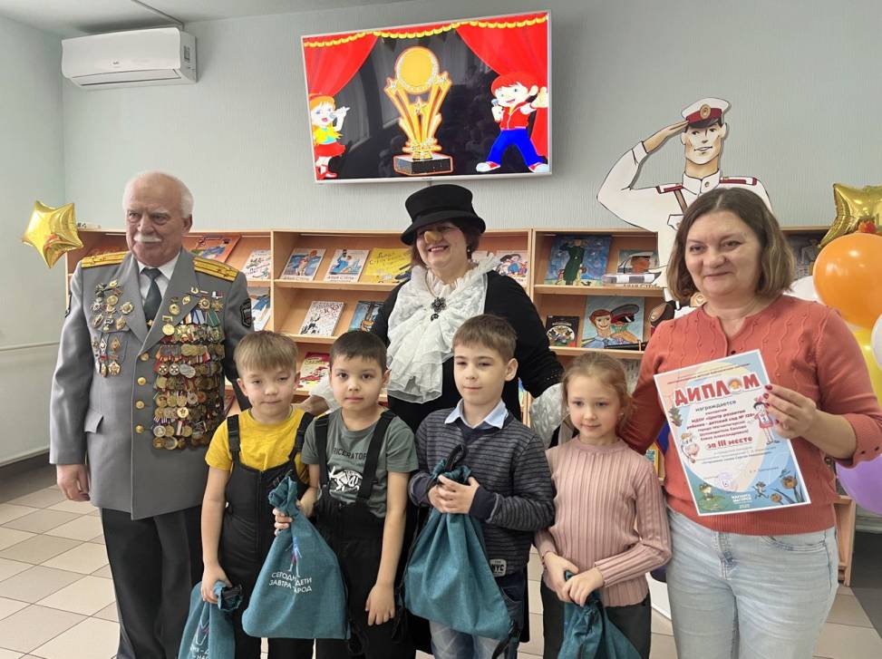 От волшебных добрых сказок до весёлых повестей | Фотография 3