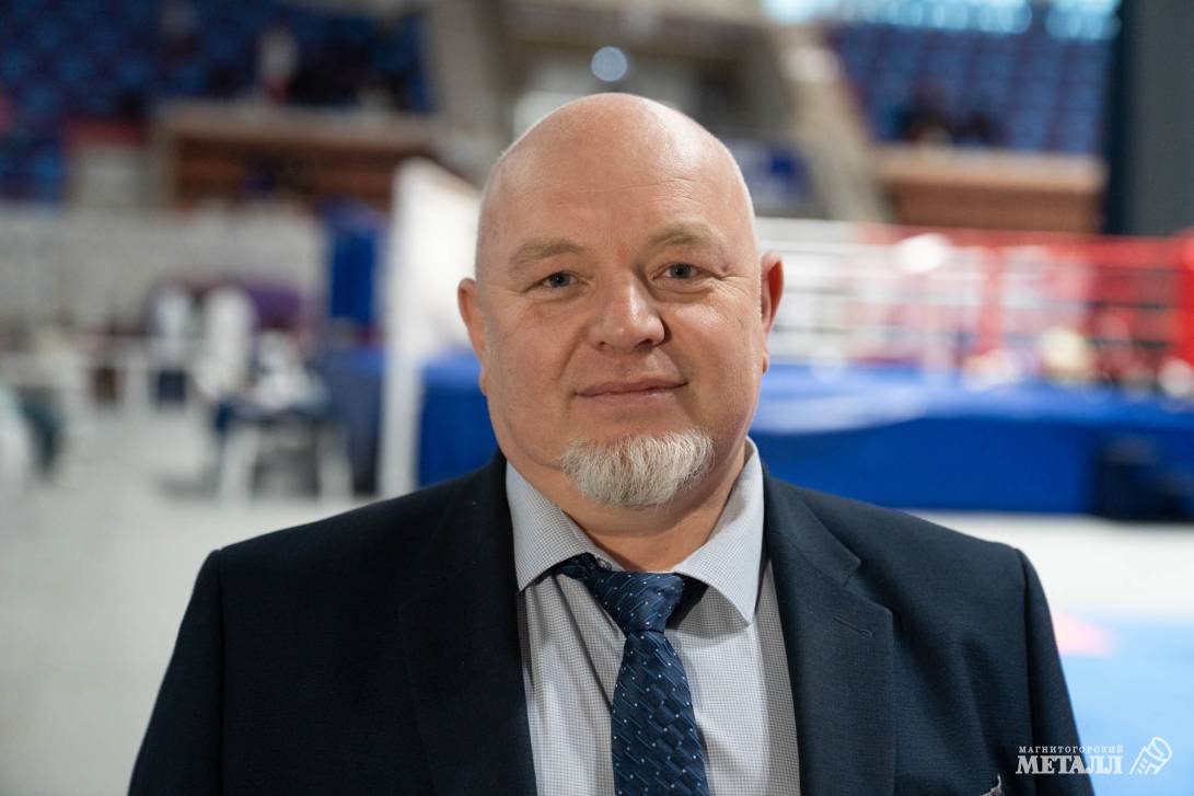 Дмитрий Чалков