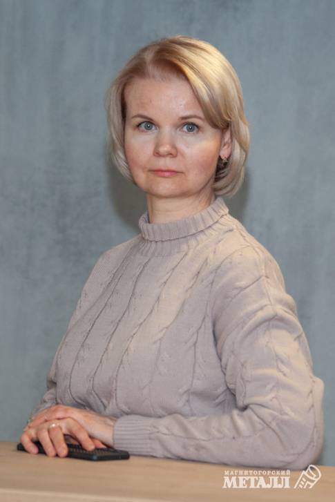 Елена Кострюкова Елена Кострюкова