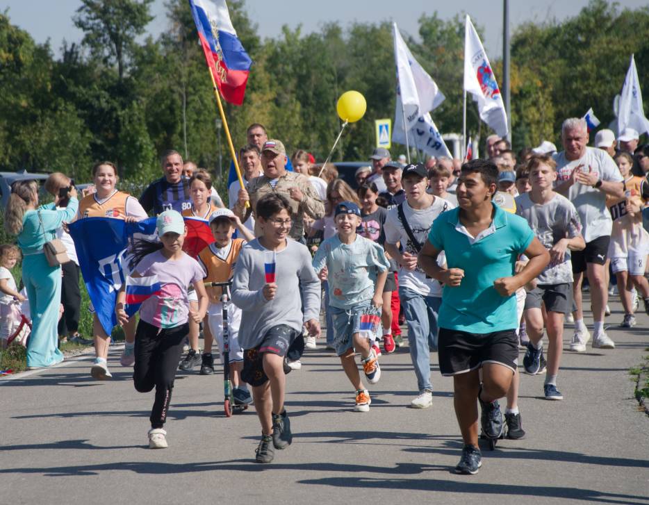 Под флагом России | Фотография 2