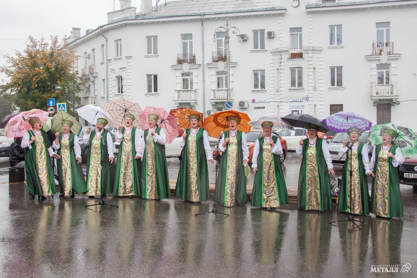 Встречаем новый урожай. Новости Магнитогорск. 09.09.2023г