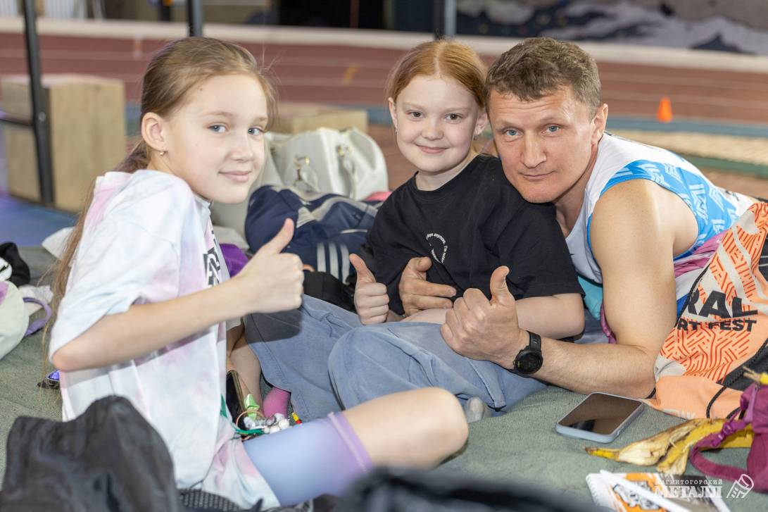 Сила, ловкость, скорость! | Фотография 14