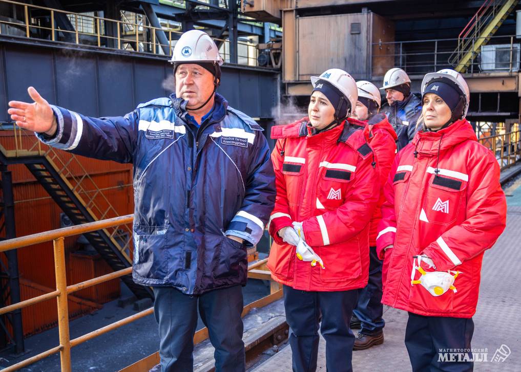 ММК – лидер экологического благополучия | Фотография 17