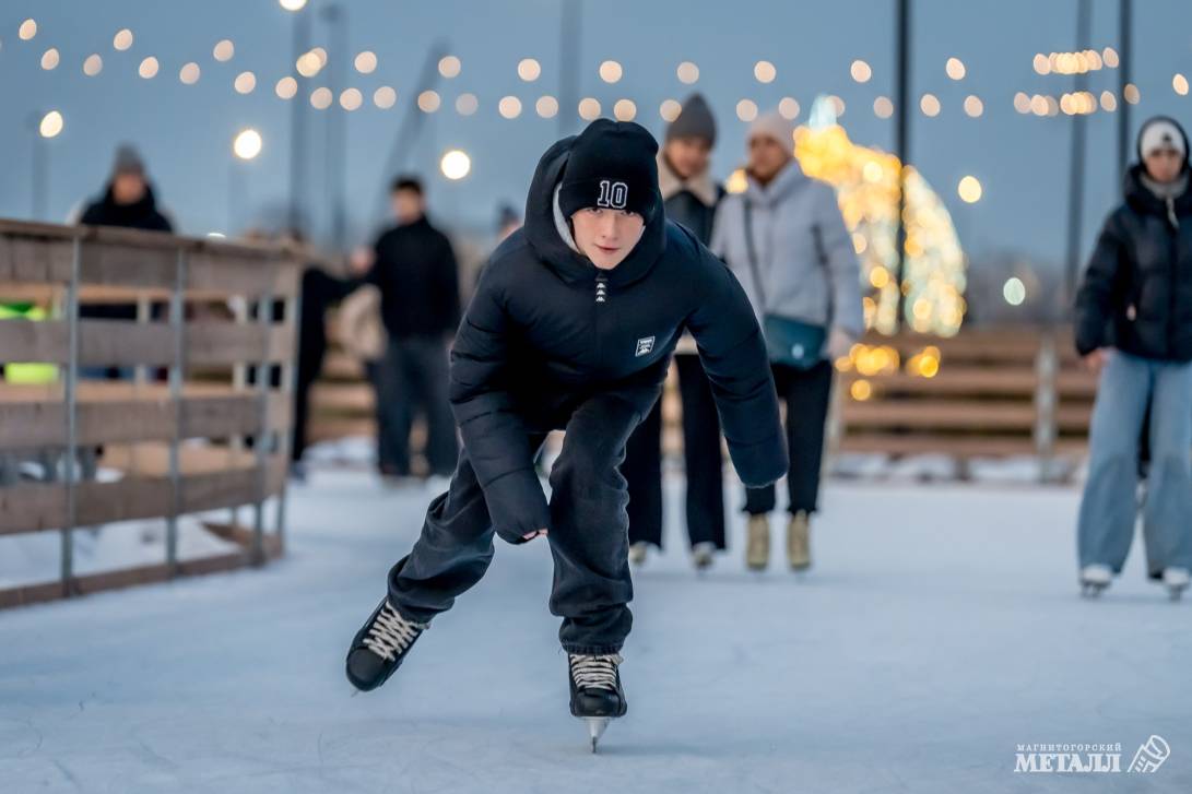 Все на каток! | Фотография 34
