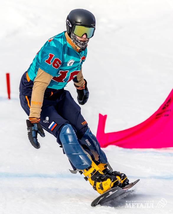 Тепло спорту не помеха | Фотография 8