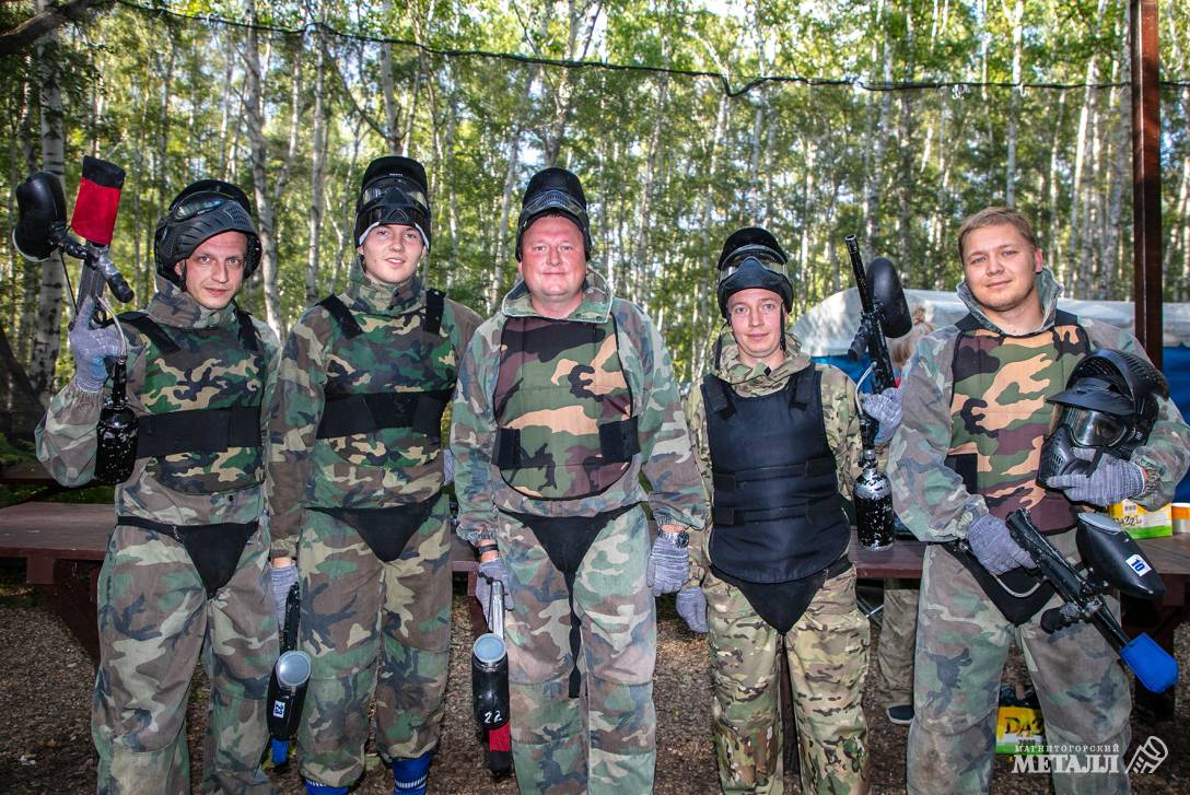 Адреналин  на лоне природы | Фотография 2