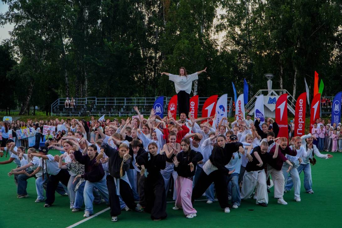 Самая яркая, жаркая  и творческая | Фотография 6