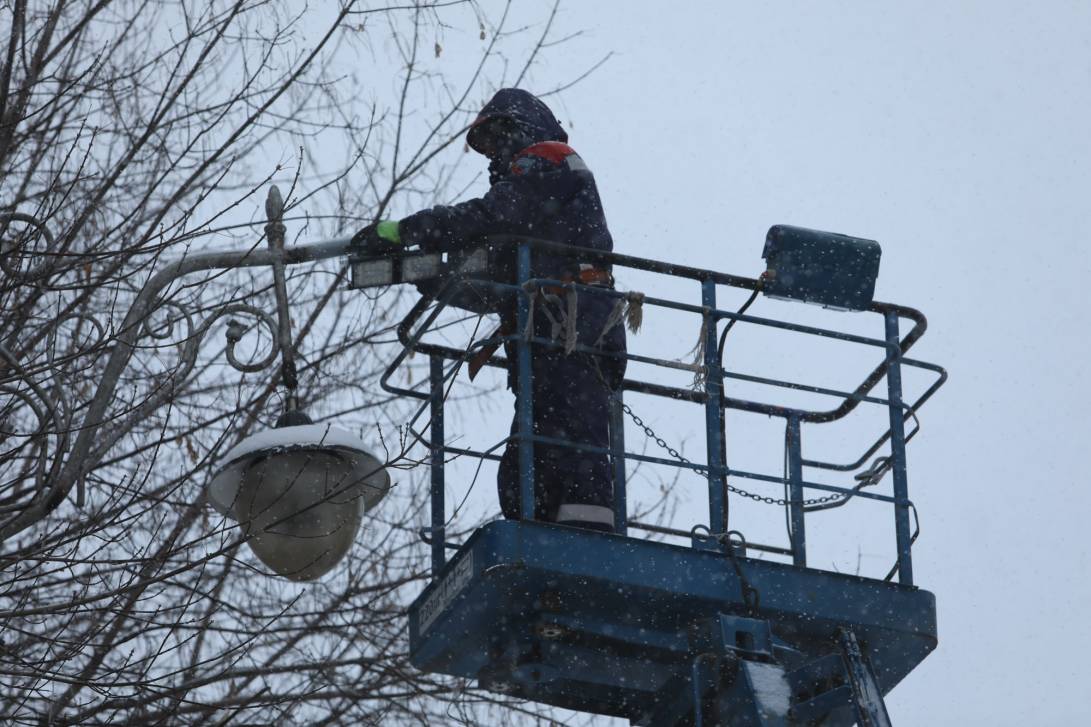 Светлый путь к безопасности | Фотография 1