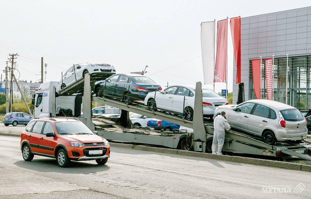 Автомобиль для многодетной семьи | Фотография 1