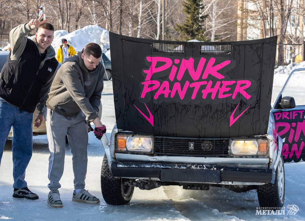 Боком – и точка! | Фотография 43