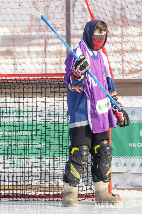 Мегатурнир собрал звёзд «Металлурга» | Фотография 11