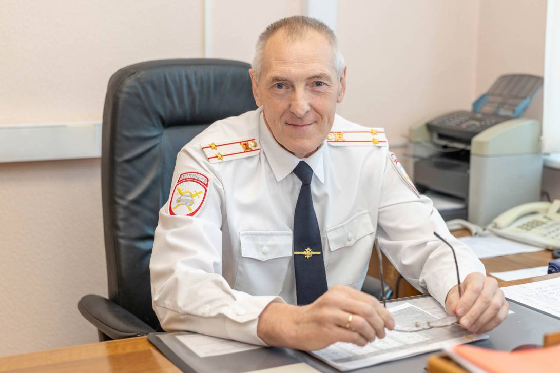 Валерий Горшков