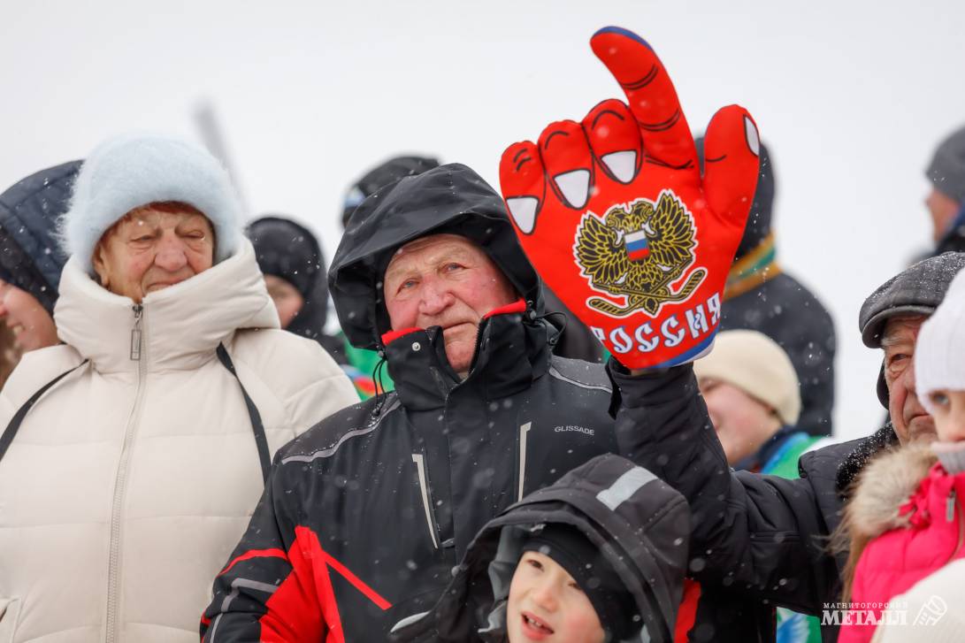 Бок о бок с чемпионами! | Фотография 9