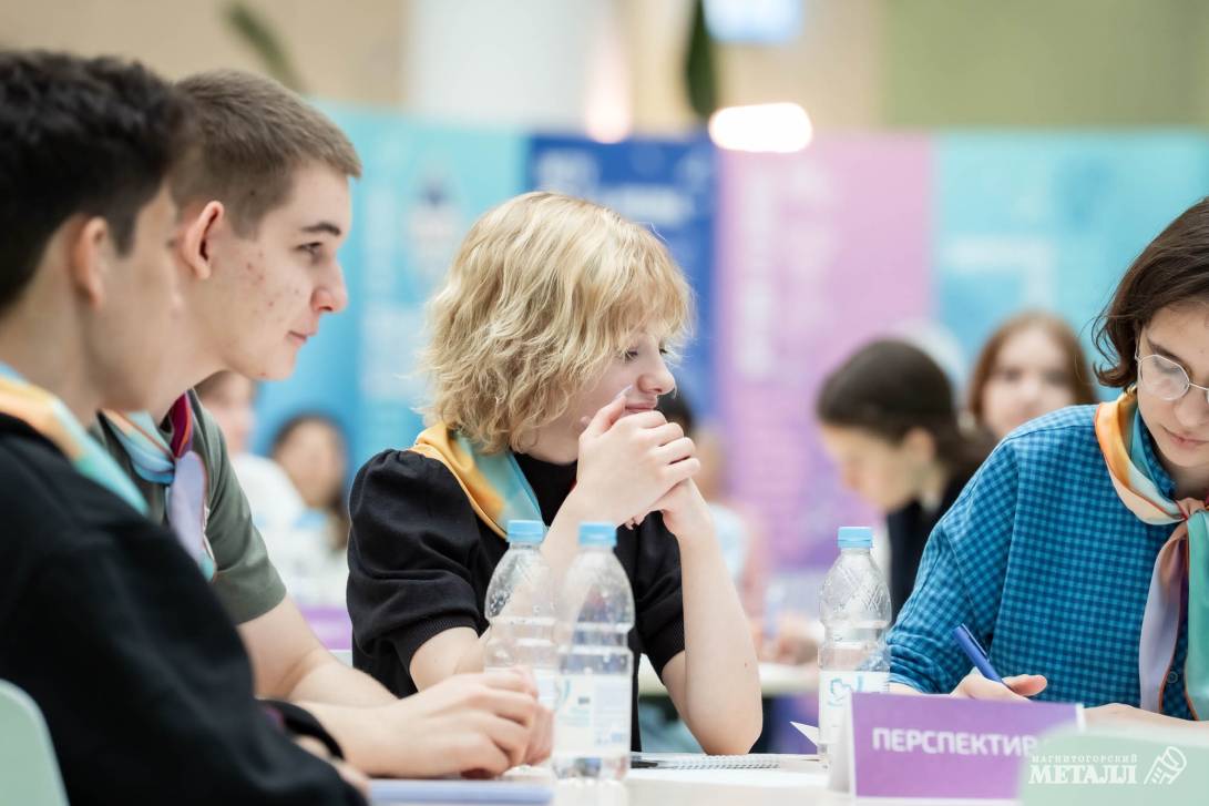 Тест-драйв профессий | Фотография 19