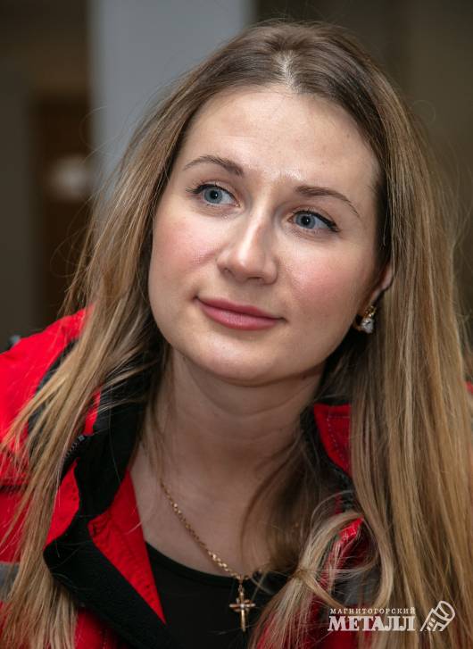 Марина Сергеева