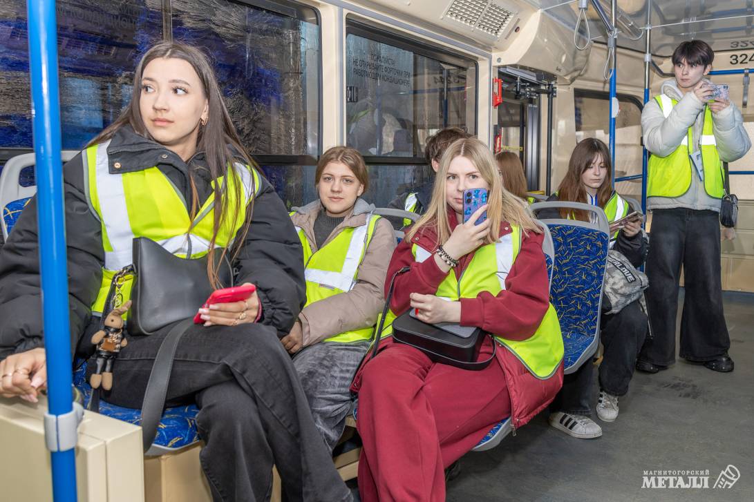 Сегодня ты не просто пассажир | Фотография 27