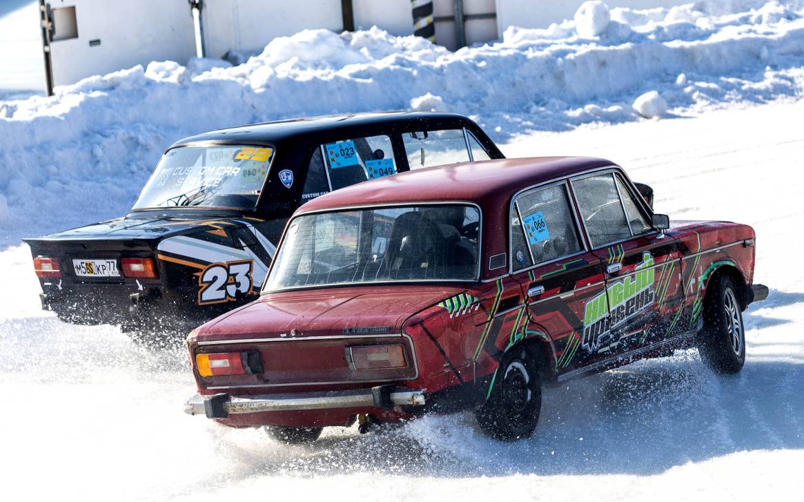 Боком – и точка! | Фотография 2