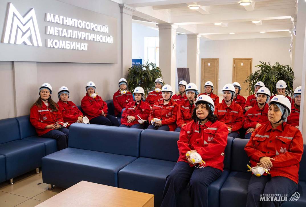 Женский взгляд на комбинат | Фотография 1
