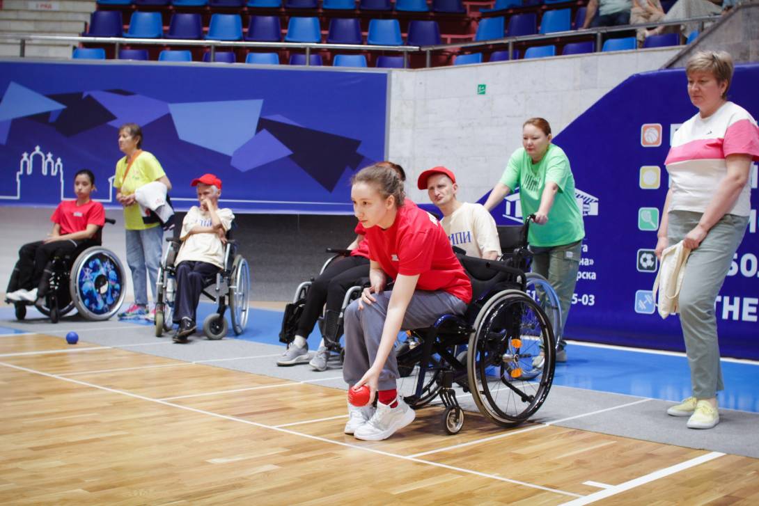 Через спорт к новым горизонтам | Фотография 20