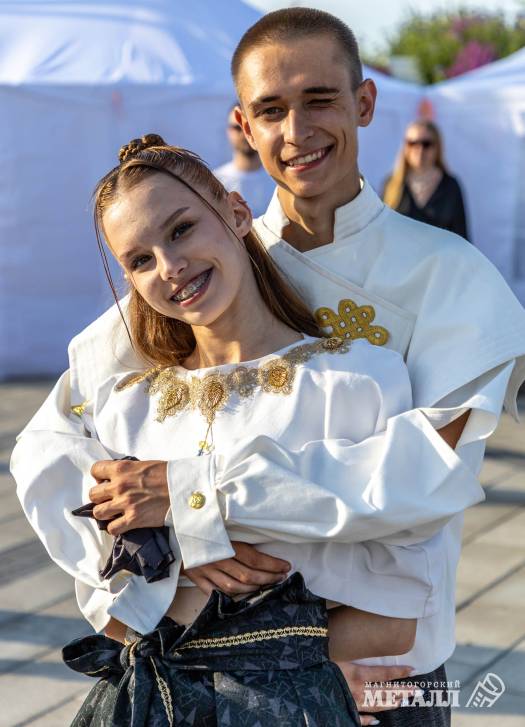 «Единство» моды,  традиций, поколений… | Фотография 13