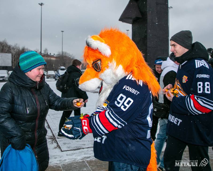 Оранжевый – хит сезона | Фотография 15