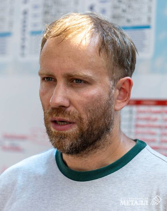 Илья Павлов