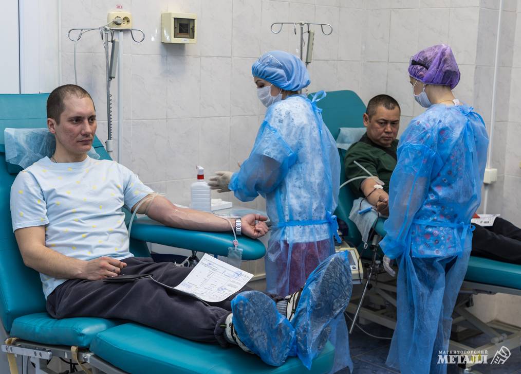 Незаменимая субстанция | Фотография 15