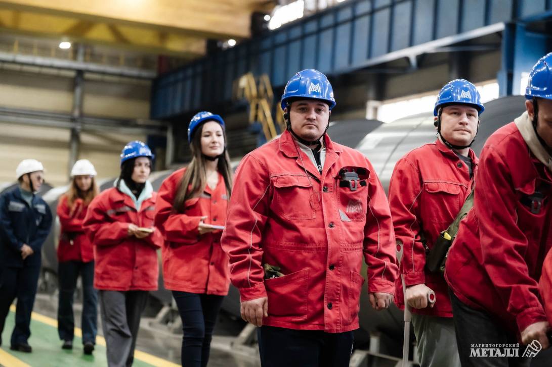 Металлургия, открытая для всех | Фотография 14