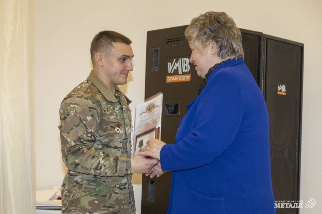 Большая семья добровольцев | Фотография 18