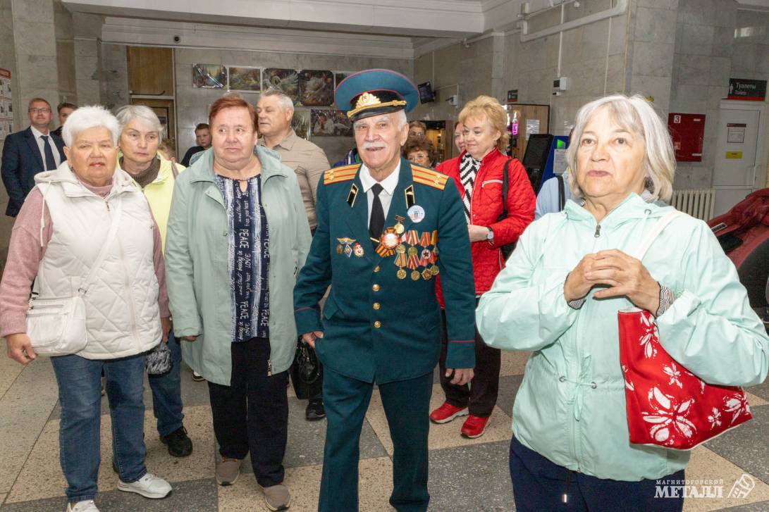 «Поезд Победы» | Фотография 35